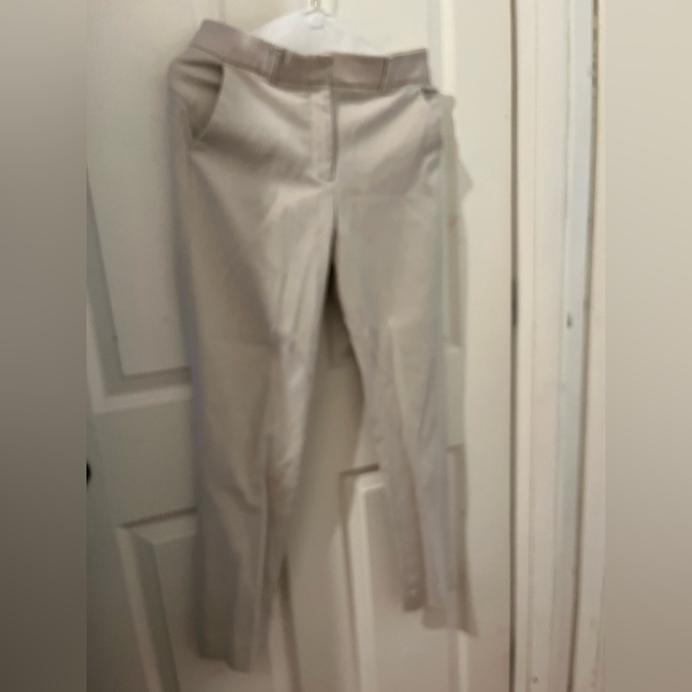 The Slim Ankle trousers for a Girl